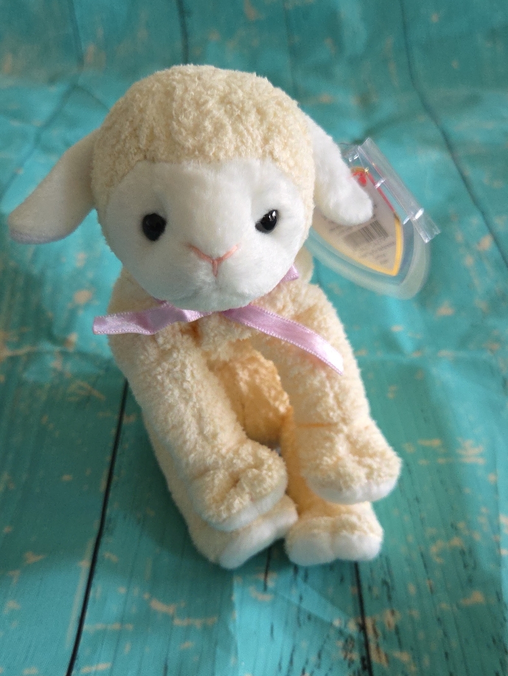 Ty Fleecie Beanie Baby
